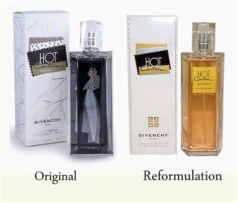 givenchy fragrance discontinued.